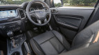 Ford Ranger Interior photo