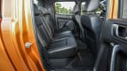 Ford Ranger Interior photo