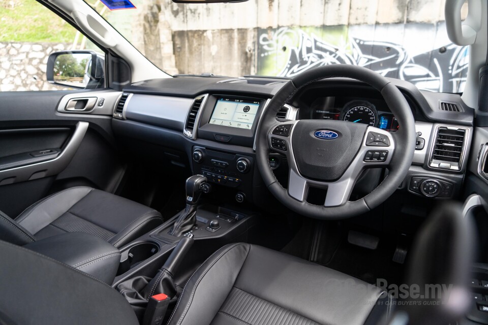 Mitsubishi Outlander RE Facelift (2016) Interior