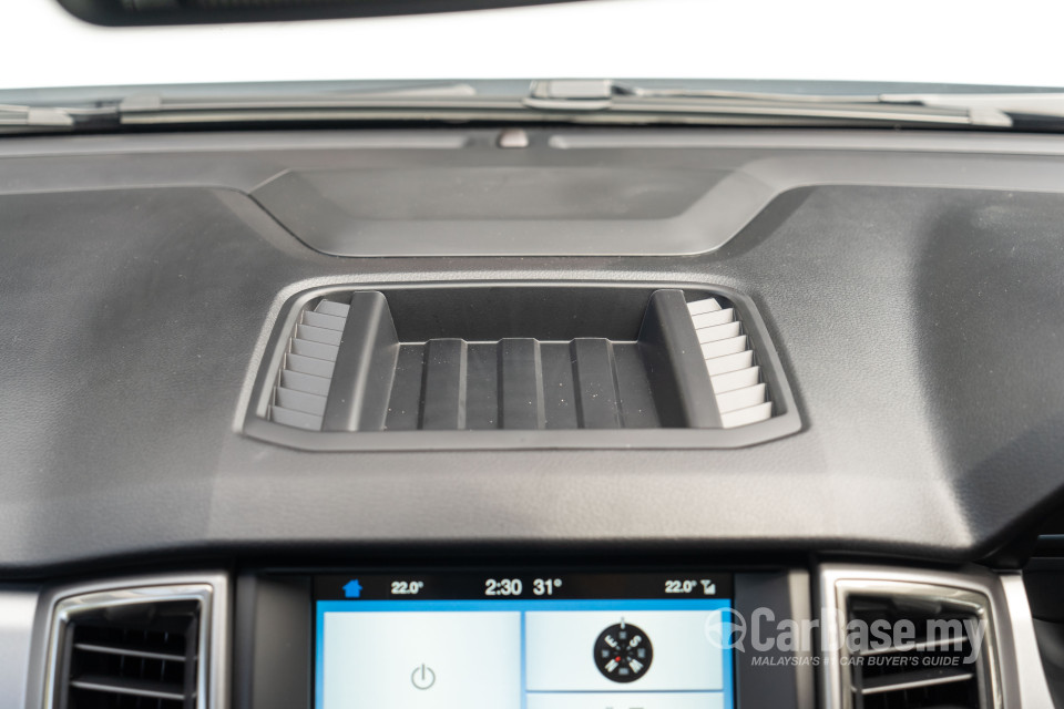 Ford Ranger T6 Facelift 2 (2018) Interior