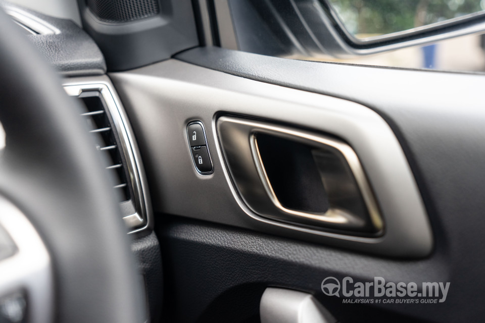 Ford Ranger T6 Facelift 2 (2018) Interior