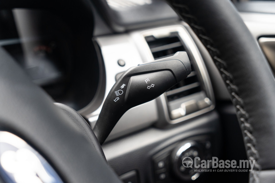 Ford Ranger T6 Facelift 2 (2018) Interior