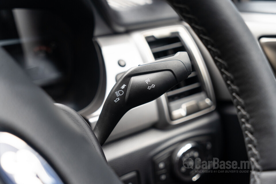 Volkswagen Vento Mk5 facelift (2016) Interior