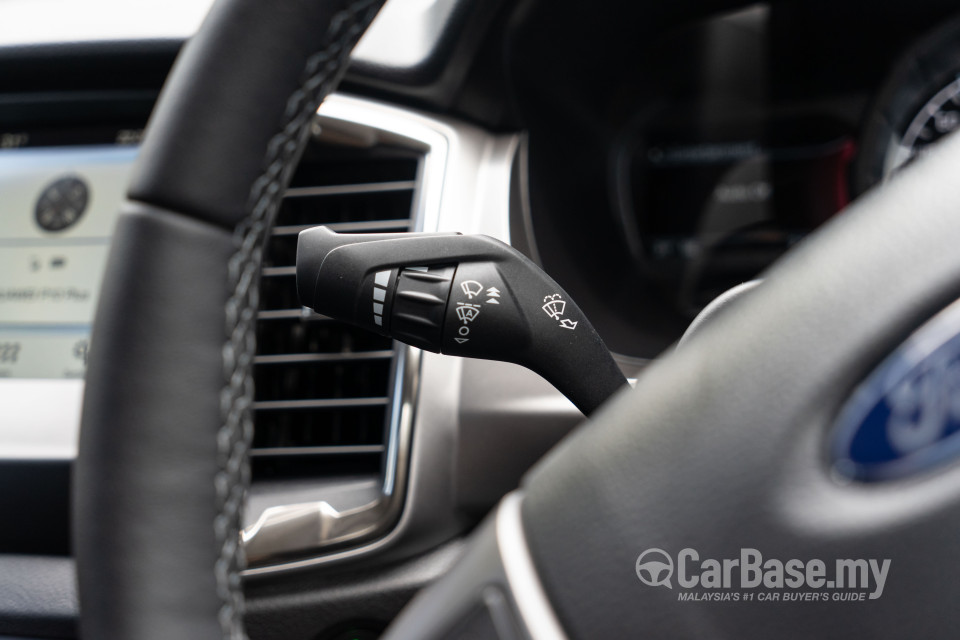 Ford Ranger T6 Facelift 2 (2018) Interior