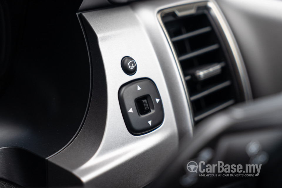 Ford Ranger T6 Facelift 2 (2018) Interior