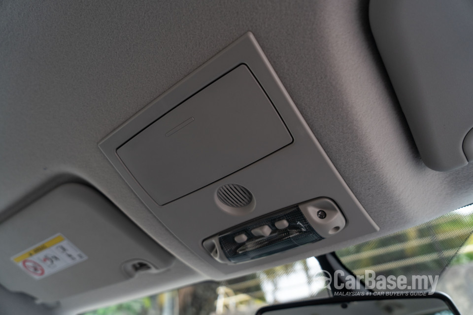 Ford Ranger T6 Facelift 2 (2018) Interior