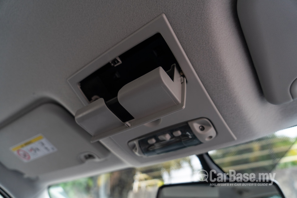 Ford Ranger T6 Facelift 2 (2018) Interior