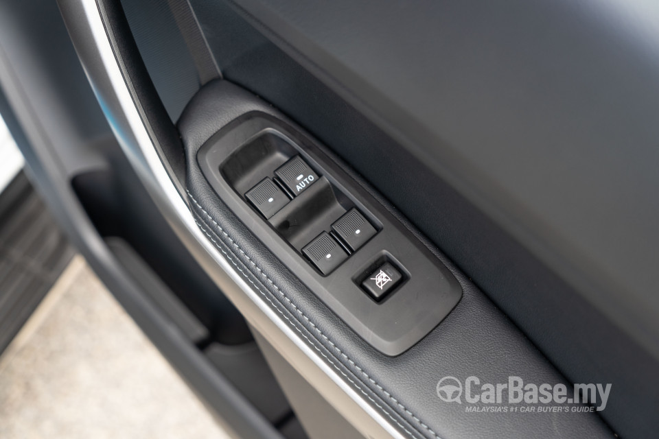 Ford Ranger T6 Facelift 2 (2018) Interior