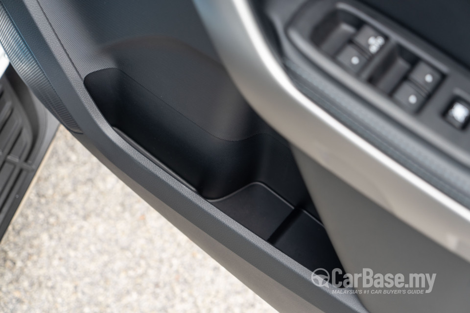 Ford Ranger T6 Facelift 2 (2018) Interior