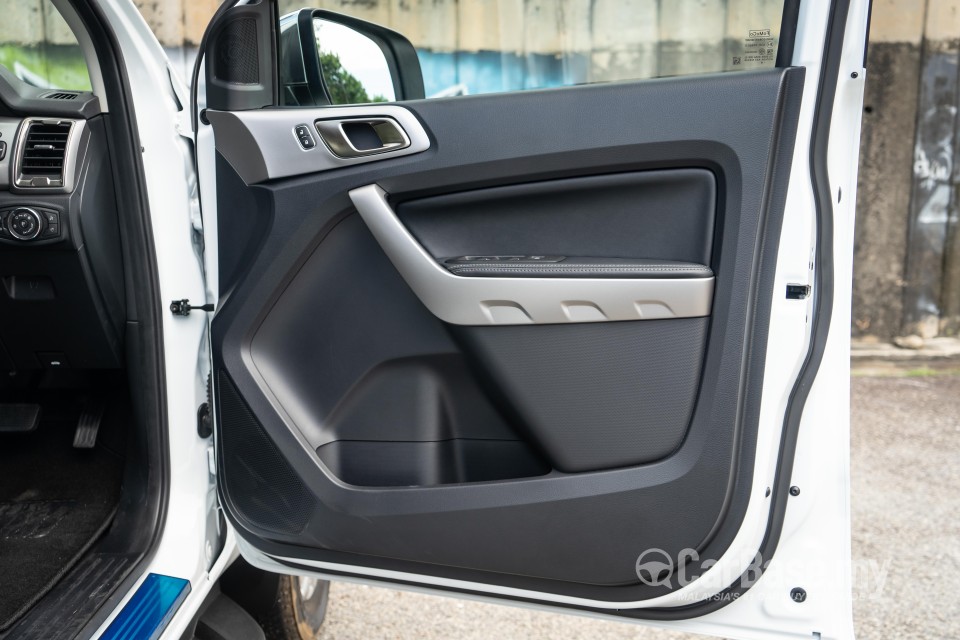 Ford Ranger T6 Facelift 2 (2018) Interior