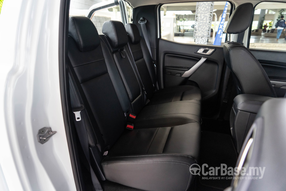 Ford Ranger T6 Facelift 2 (2018) Interior