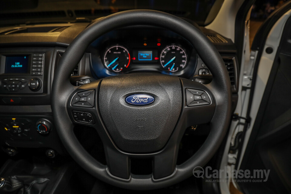 Mitsubishi ASX Mk1 Facelift (2013) Interior