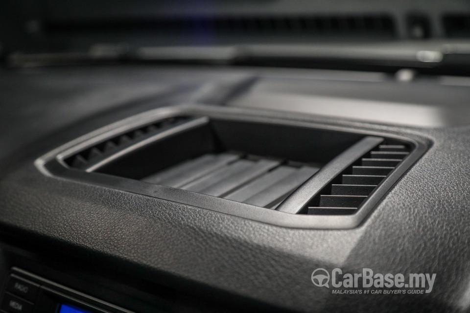 Ford Ranger T6 Facelift 2 (2018) Interior