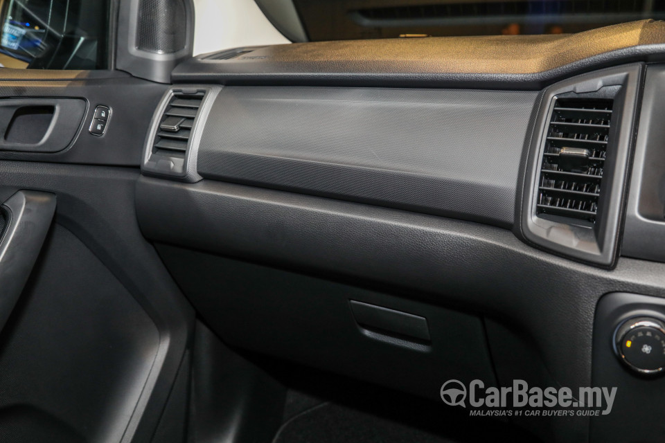 Ford Ranger T6 Facelift 2 (2018) Interior