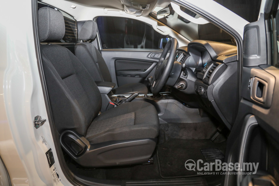 Ford Ranger T6 Facelift 2 (2018) Interior