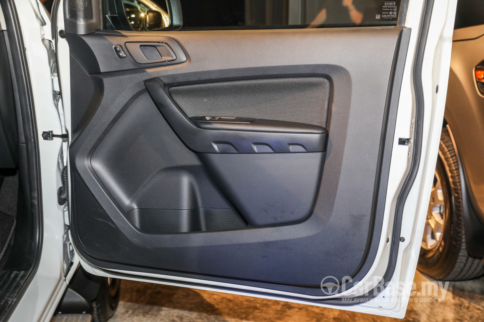 Ford Ranger T6 Facelift 2 (2018) Interior
