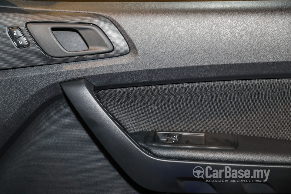 Ford Ranger T6 Facelift 2 (2018) Interior