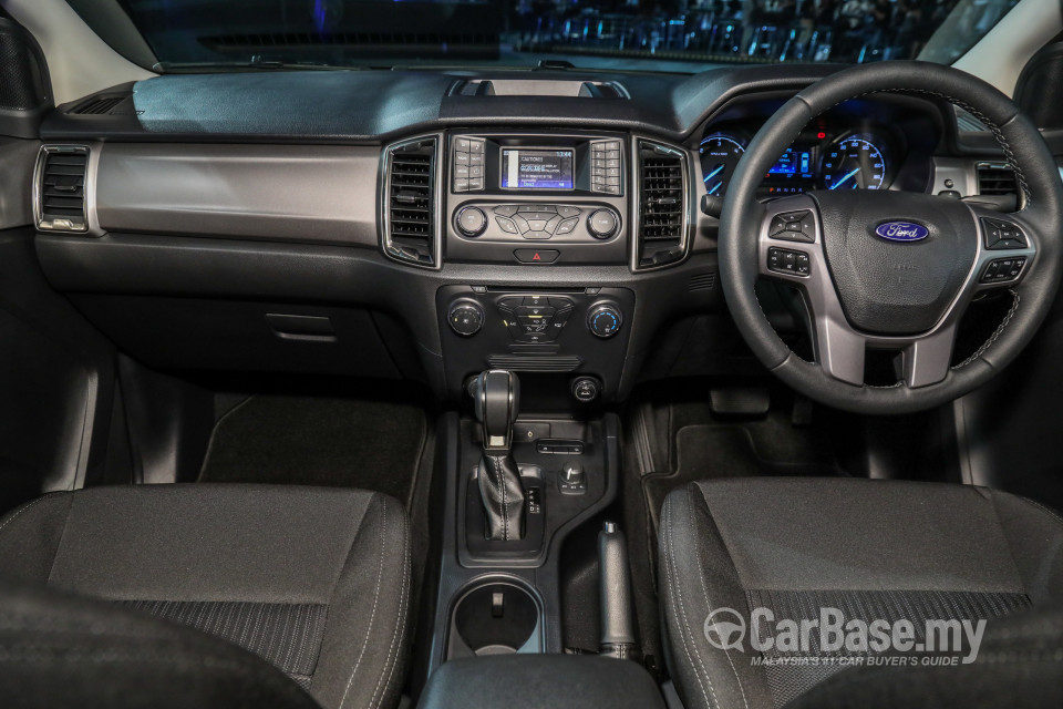 Ford Ranger T6 Facelift 2 (2018) Interior