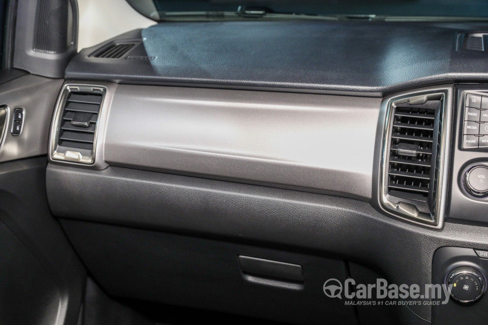 Ford Ranger T6 Facelift 2 (2018) Interior