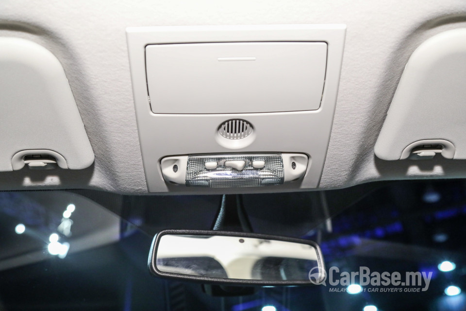 Ford Ranger T6 Facelift 2 (2018) Interior