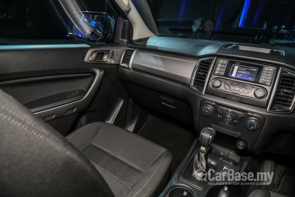 Ford Ranger T6 Facelift 2 (2018) Interior
