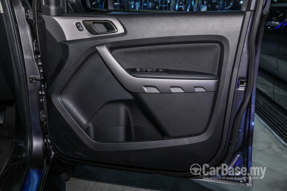 Ford Ranger T6 Facelift 2 (2018) Interior