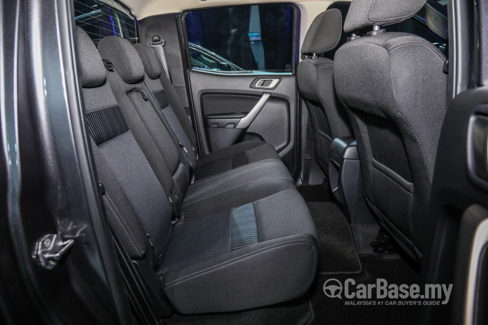 Ford Ranger T6 Facelift 2 (2018) Interior
