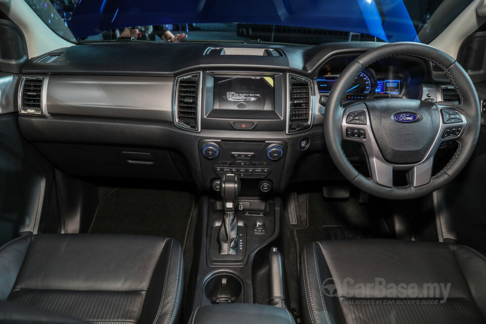 Mitsubishi ASX Mk1 Facelift (2013) Interior