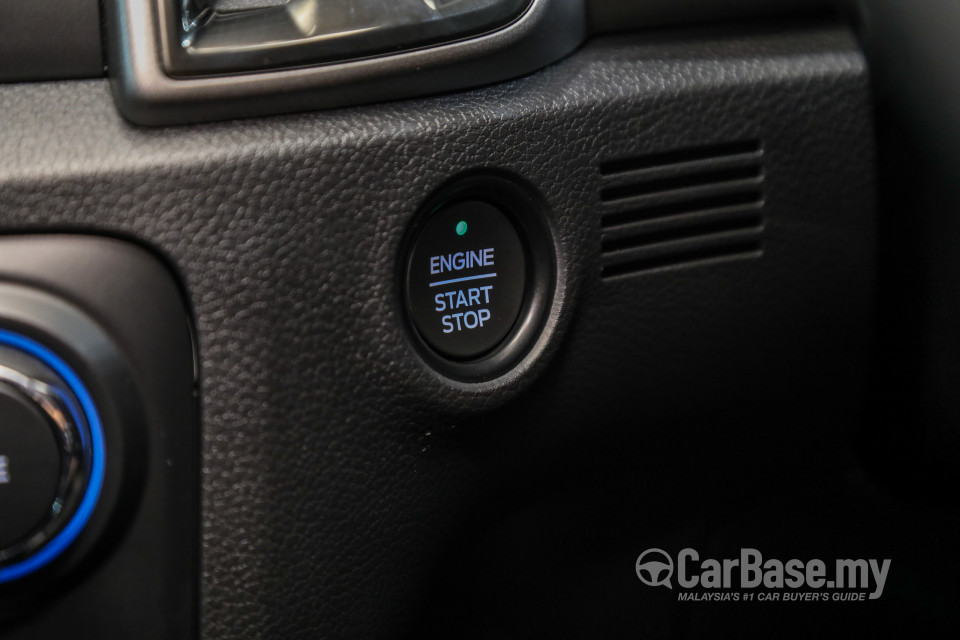 Ford Ranger T6 Facelift 2 (2018) Interior