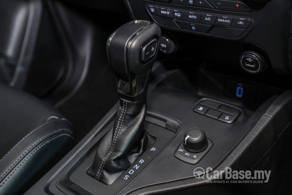 Ford Ranger T6 Facelift 2 (2018) Interior