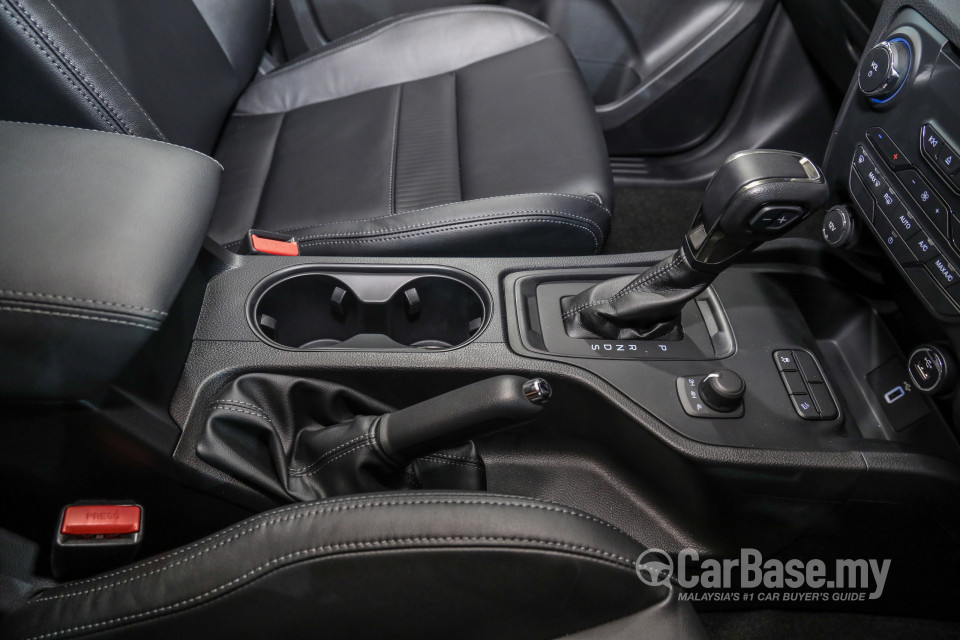Ford Ranger T6 Facelift 2 (2018) Interior