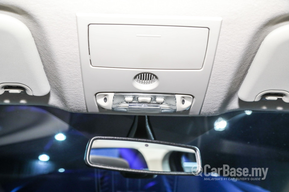 Ford Ranger T6 Facelift 2 (2018) Interior
