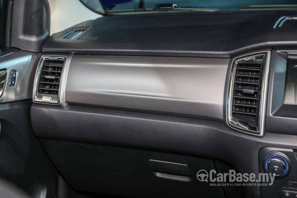 Ford Ranger T6 Facelift 2 (2018) Interior