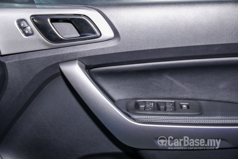 Ford Ranger T6 Facelift 2 (2018) Interior