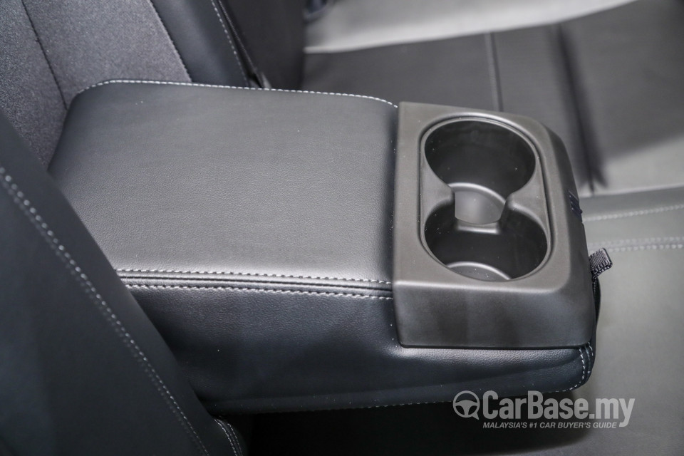Ford Ranger T6 Facelift 2 (2018) Interior