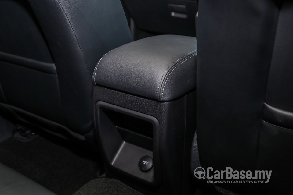 Ford Ranger T6 Facelift 2 (2018) Interior