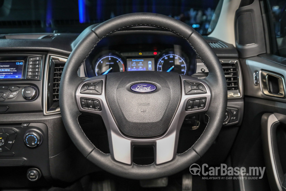 Ford Ranger T6 Facelift 2 (2018) Interior