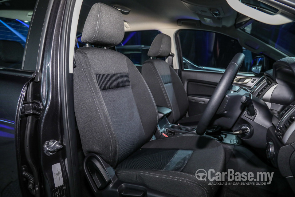 Ford Ranger T6 Facelift 2 (2018) Interior