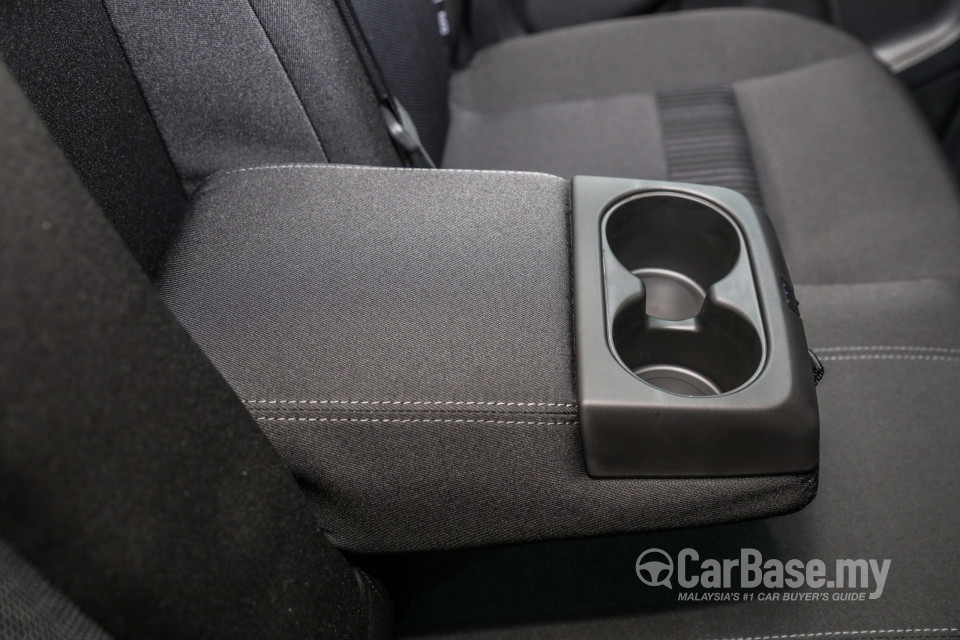 Ford Ranger T6 Facelift 2 (2018) Interior