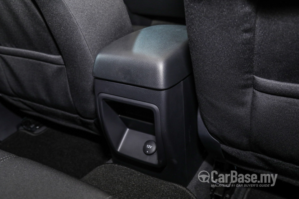 Ford Ranger T6 Facelift 2 (2018) Interior
