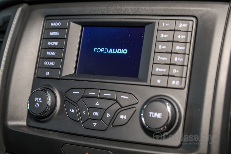 Audi Q5 FY (2019) Interior