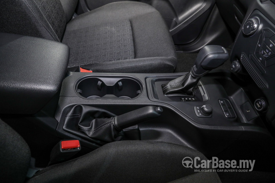 Ford Ranger T6 Facelift 2 (2018) Interior