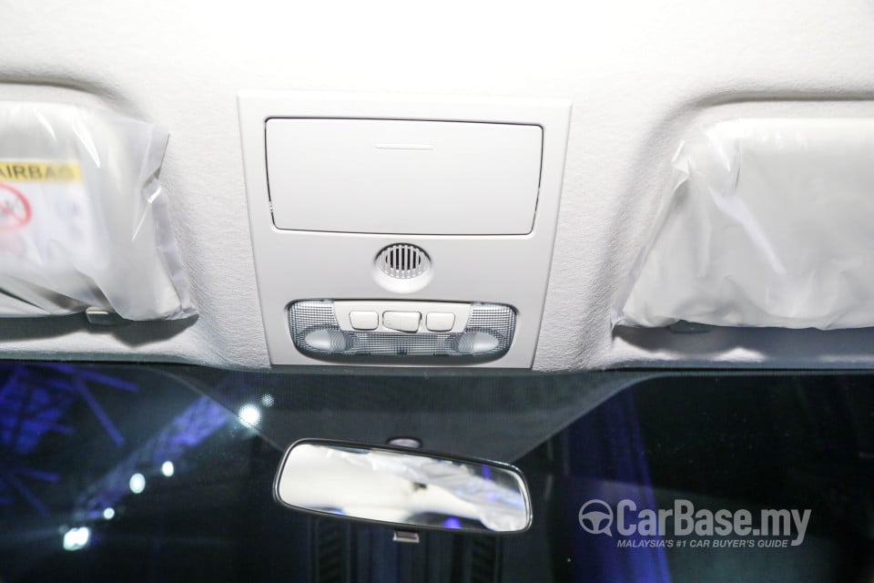 Ford Ranger T6 Facelift 2 (2018) Interior