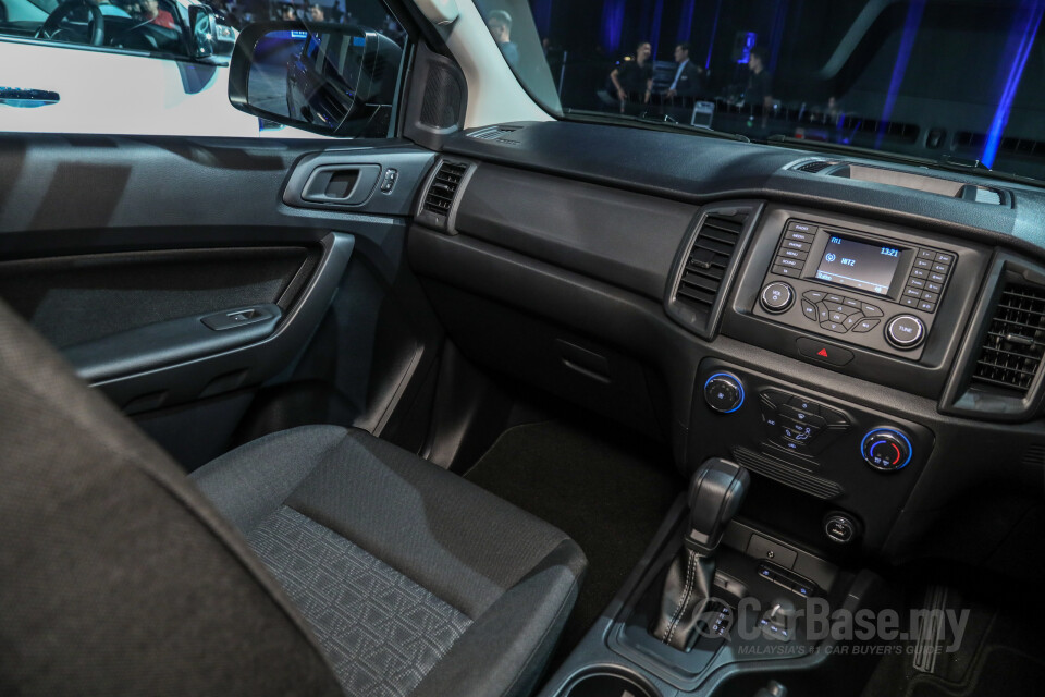 Mercedes-Benz AMG C-Class W205 AMG Facelift (2018) Interior