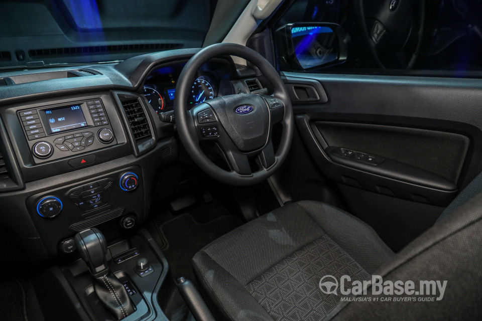 Ford Ranger T6 Facelift 2 (2018) Interior