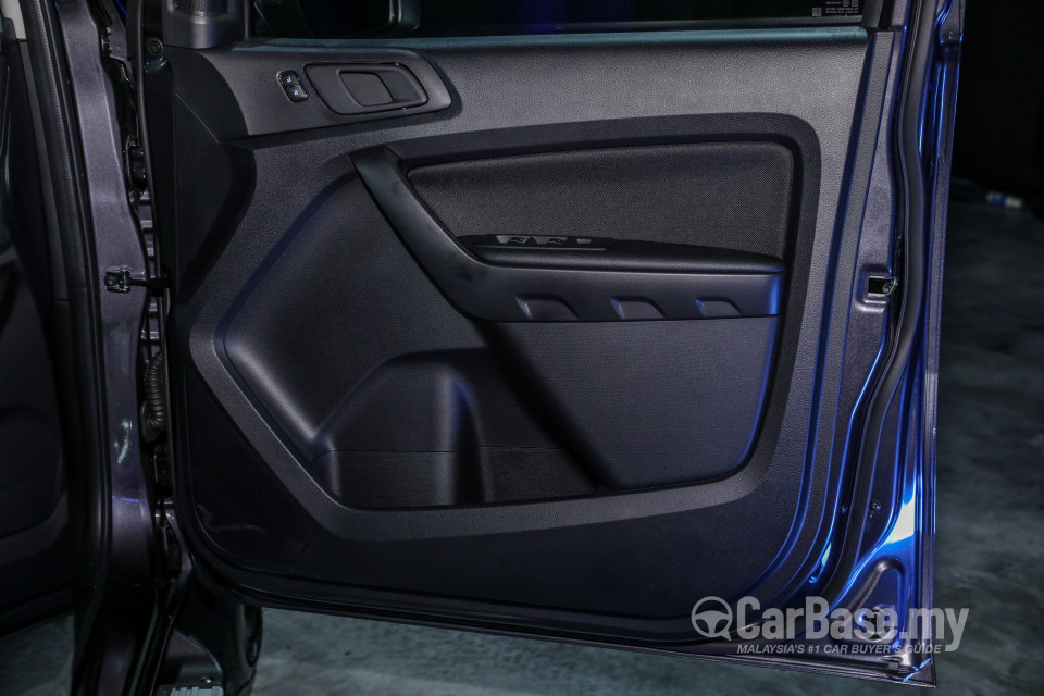 Ford Ranger T6 Facelift 2 (2018) Interior