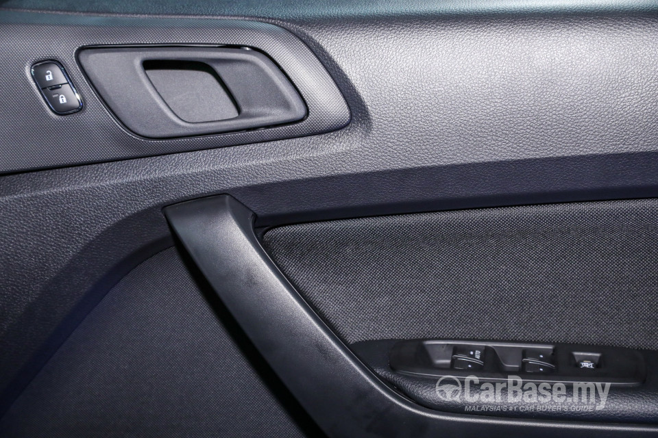 Ford Ranger T6 Facelift 2 (2018) Interior