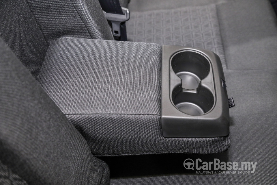 Ford Ranger T6 Facelift 2 (2018) Interior