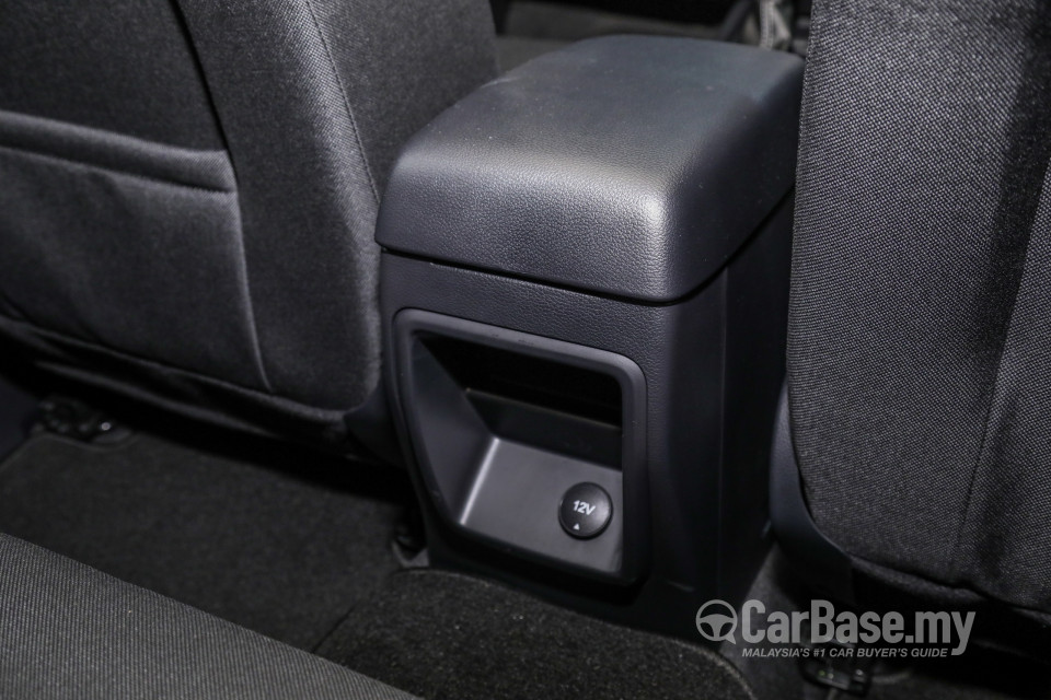 Ford Ranger T6 Facelift 2 (2018) Interior