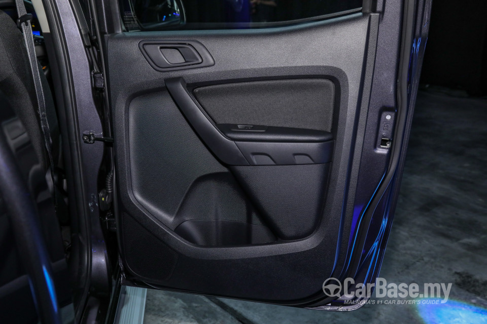 Ford Ranger T6 Facelift 2 (2018) Interior